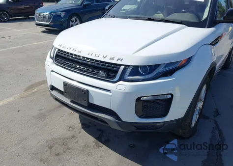 2016 Land Rover Range Rover Evoque Se/Se Premium from USA, damaged, VIN SALVP2BG1GH154017